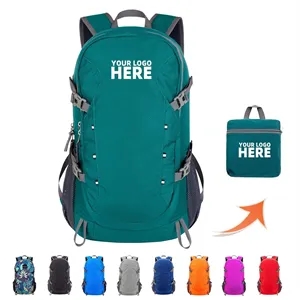 Foldable Hiking Backpack