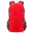 Foldable Hiking Backpack | https://www.bestnamebadges.com