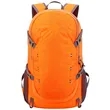 Foldable Hiking Backpack | https://www.bestnamebadges.com