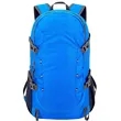 Foldable Hiking Backpack | https://www.bestnamebadges.com