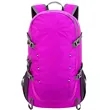 Foldable Hiking Backpack | https://www.bestnamebadges.com