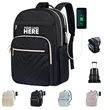 Backpack With Charging Port | https://www.bestnamebadges.com