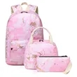 School Backpack Set | https://www.bestnamebadges.com