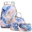 School Backpack Set | https://www.bestnamebadges.com
