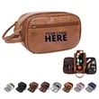 Travel Shaving Dopp Kit | https://www.bestnamebadges.com