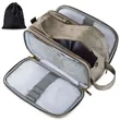 Travel Shaving Dopp Kit | https://www.bestnamebadges.com