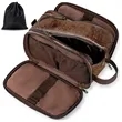Travel Shaving Dopp Kit | https://www.bestnamebadges.com