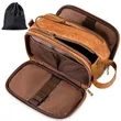 Travel Shaving Dopp Kit | https://www.bestnamebadges.com
