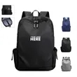 Waterpoof Backpack | https://www.bestnamebadges.com