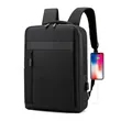 Travel Computer Backpack Charger Port | https://www.bestnamebadges.com