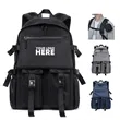 Backpack With Earbuds Bag | https://www.bestnamebadges.com