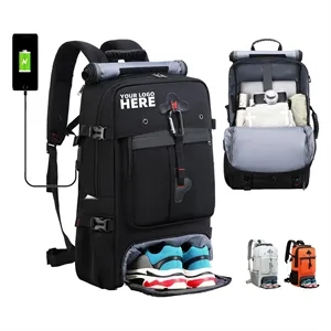 Large Capcity Travel Backpack