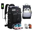 Large Capcity Travel Backpack | https://www.bestnamebadges.com