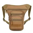 Tactical Thigh Bag | https://www.bestnamebadges.com