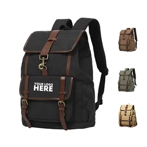 Canvas Backpack