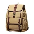 Canvas Backpack | https://www.bestnamebadges.com