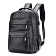 PU Laptop Backpack | https://www.bestnamebadges.com
