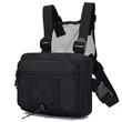 Tactical Chest Bag | https://www.bestnamebadges.com