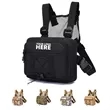 Tactical Chest Bag | https://www.bestnamebadges.com