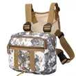 Tactical Chest Bag | https://www.bestnamebadges.com