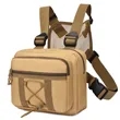 Tactical Chest Bag | https://www.bestnamebadges.com