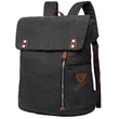 Canvas Laptop Backpack | https://www.bestnamebadges.com