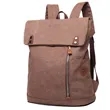 Canvas Laptop Backpack | https://www.bestnamebadges.com