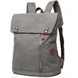 Canvas Laptop Backpack | https://www.bestnamebadges.com