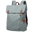 Canvas Laptop Backpack | https://www.bestnamebadges.com