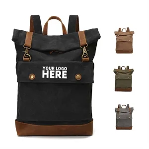 Canvas Laptop Daypack
