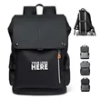 Waterproof Travel Backpack | https://www.bestnamebadges.com