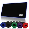 Rubber Mouse Mat | https://www.bestnamebadges.com