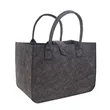 Felt Tote Bag | https://www.bestnamebadges.com
