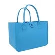 Felt Tote Bag | https://www.bestnamebadges.com