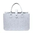 Felt Tote Bag | https://www.bestnamebadges.com