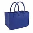 Felt Tote Bag | https://www.bestnamebadges.com