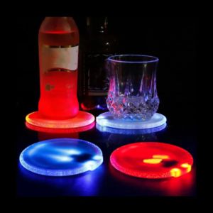 LED Coaster