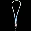 LED Glowing Lanyard | https://www.bestnamebadges.com