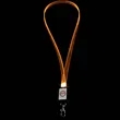 LED Glowing Lanyard | https://www.bestnamebadges.com
