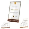 A 5 Arylic Table Sign | https://www.bestnamebadges.com