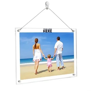 8 Inch Hangable Arcylic Frame