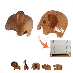 Cute Animal knob