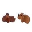 Cute Animal knob | https://www.bestnamebadges.com