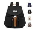 Travel Backpack | https://www.bestnamebadges.com