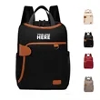 Travel Computer Backpack | https://www.bestnamebadges.com