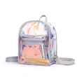 PVC Backpack | https://www.bestnamebadges.com