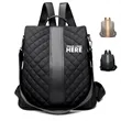 Business Laptop Backpack | https://www.bestnamebadges.com