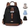 Anti Theft Backpack | https://www.bestnamebadges.com