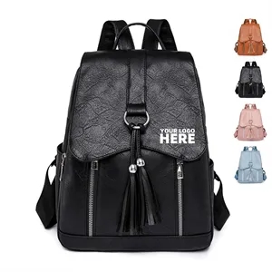 Stylish PU Daypack