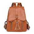 Stylish PU Daypack | https://www.bestnamebadges.com